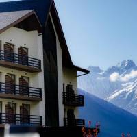 Suatis Resort Kazbegi