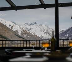 Suatis Resort Kazbegi