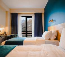 Suatis Resort Kazbegi
