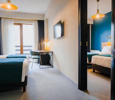 Suatis Resort Kazbegi