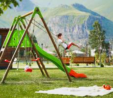Suatis Resort Kazbegi