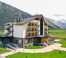 Suatis Resort Kazbegi
