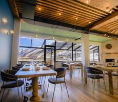 Suatis Resort Kazbegi