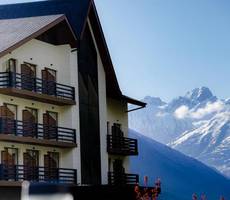 Suatis Resort Kazbegi