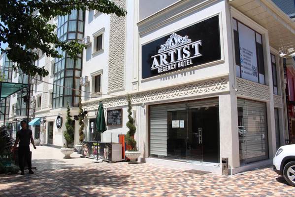 Artist Hotel
