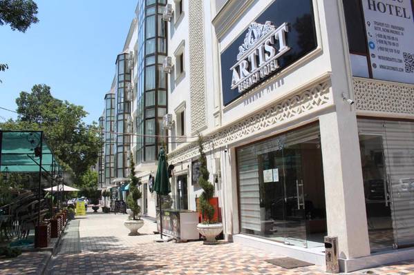 Artist Hotel