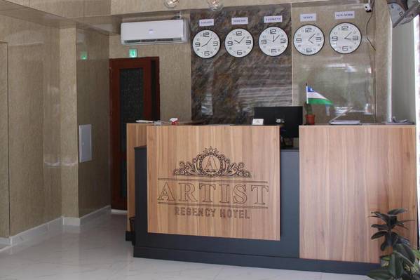 Artist Hotel