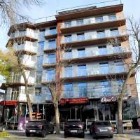 Badem Garden Apart Hotel