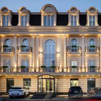 Europe Hotel Tashkent