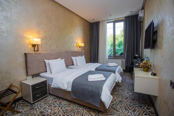 Florence Boutique Hotel