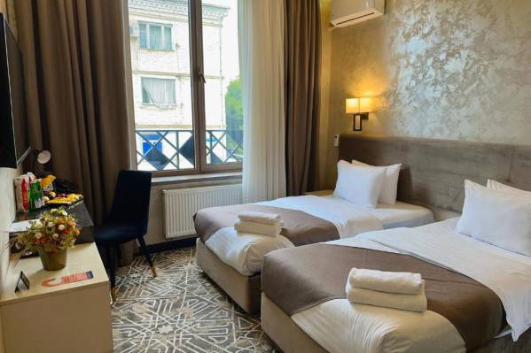 Florence Boutique Hotel