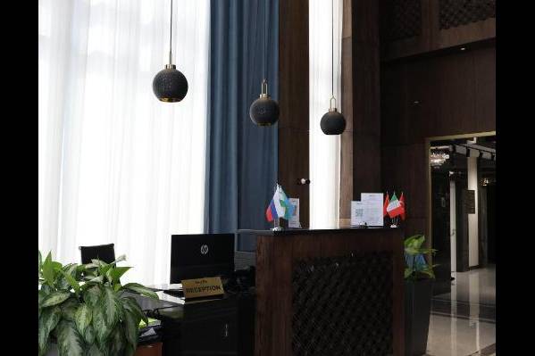 Green Park Hotel