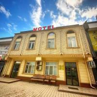 Hirot Hotel Tashkent