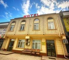 Hirot Hotel Tashkent