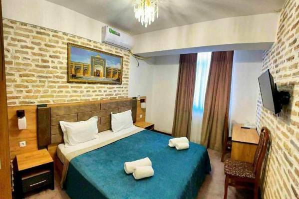 Hirot Hotel Tashkent