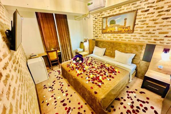 Hirot Hotel Tashkent