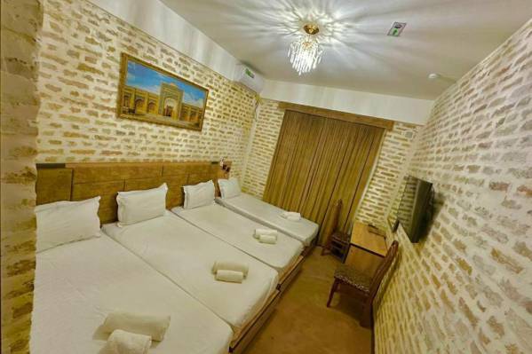 Hirot Hotel Tashkent