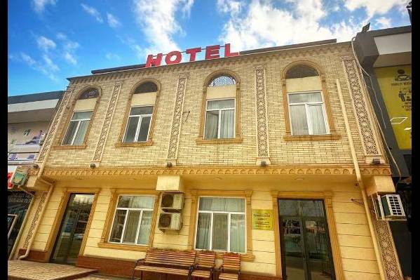 Hirot Hotel Tashkent