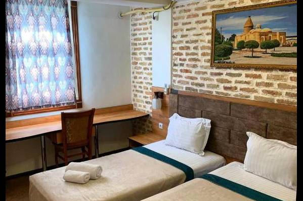 Hirot Hotel Tashkent