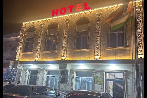 Hirot Hotel Tashkent