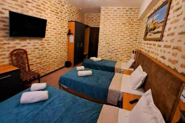 Hirot Hotel Tashkent