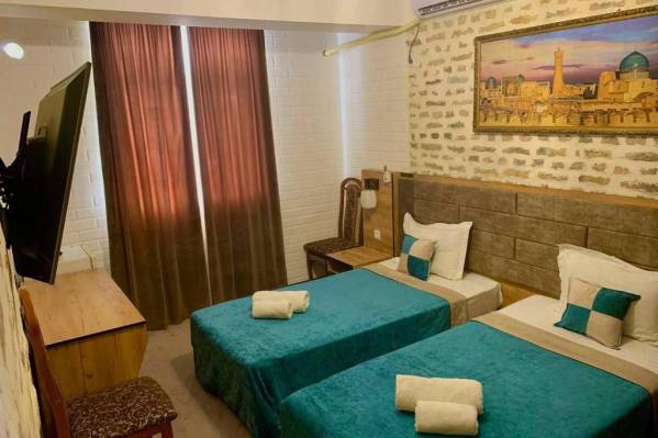 Hirot Hotel Tashkent