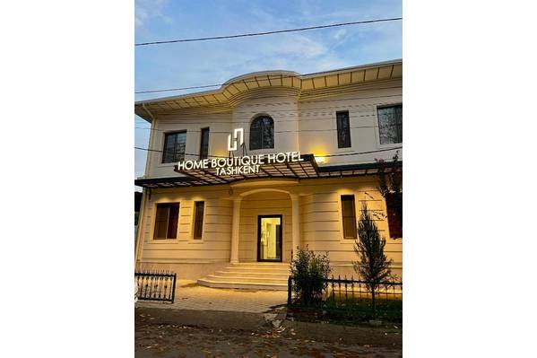 Home Boutique Hotel