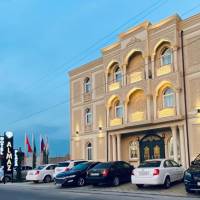 Hotel Almaz Plaza