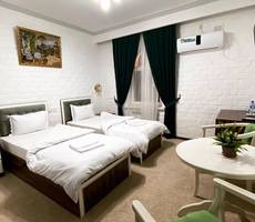 Hotel Almaz Plaza