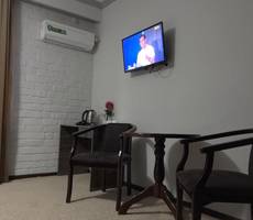 Hotel Almaz Plaza