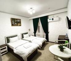 Hotel Almaz Plaza
