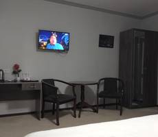 Hotel Almaz Plaza