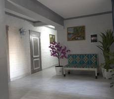 Hotel Almaz Plaza