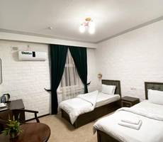 Hotel Almaz Plaza