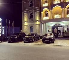Hotel Almaz Plaza