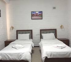 Hotel Almaz Plaza