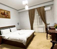 Hotel Almaz Plaza