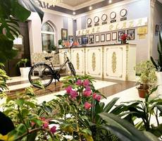 Hotel Almaz Plaza