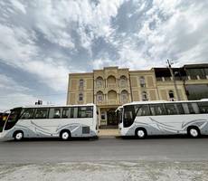 Hotel Almaz Plaza