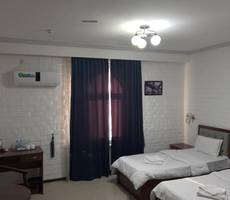 Hotel Almaz Plaza