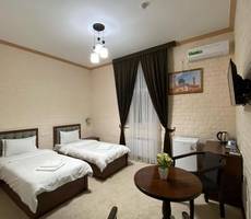 Hotel Almaz Plaza