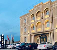 Hotel Almaz Plaza