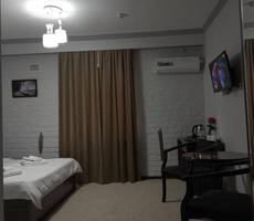 Hotel Almaz Plaza