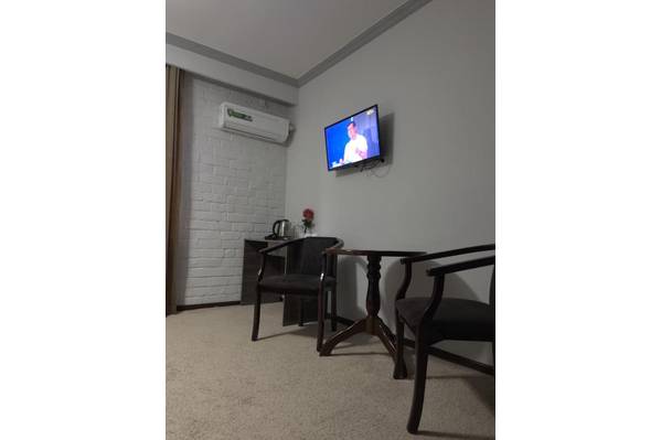 Hotel Almaz Plaza