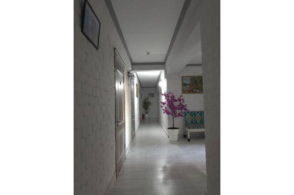Hotel Almaz Plaza