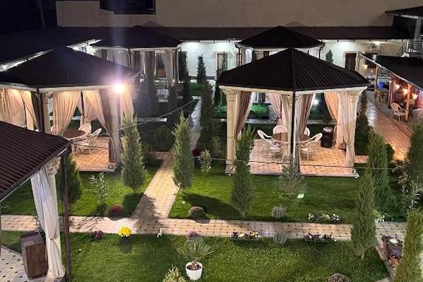 Hotel Almaz Plaza