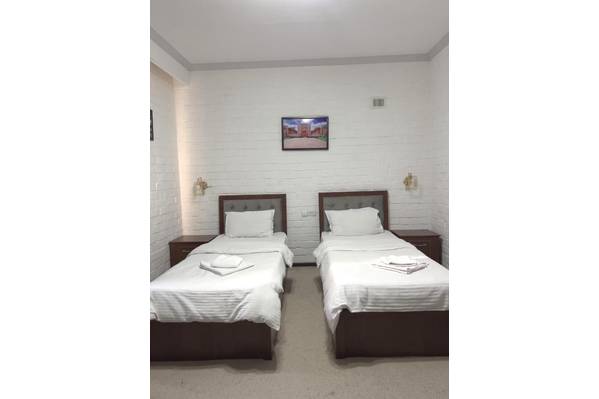 Hotel Almaz Plaza