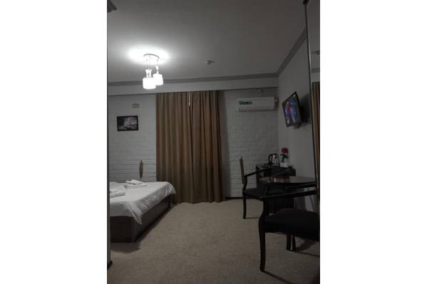 Hotel Almaz Plaza