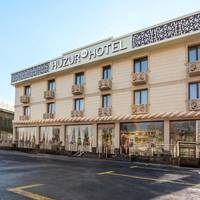 Huzur Hotel Tashkent
