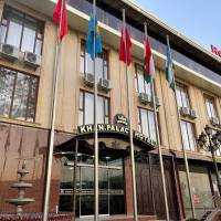 Khan Palace Hotel